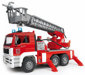 Bruder MAN TGA Fire Engine - Treasure Island Toys