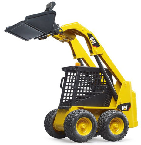 Bruder CAT Skid Steer Loader - Treasure Island Toys