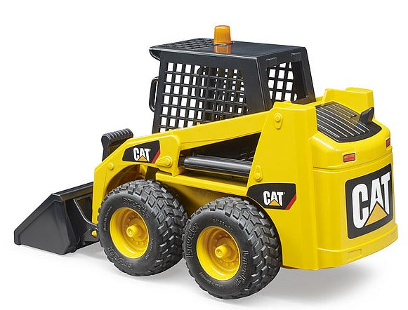 Bruder CAT Skid Steer Loader - Treasure Island Toys