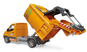 Bruder MB Sprinter Municipal Garbage Truck