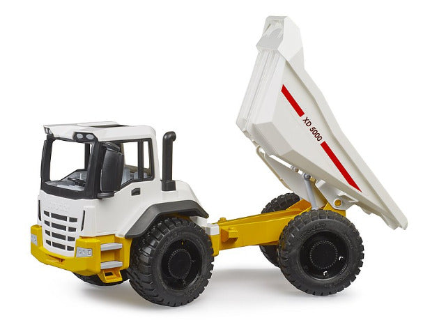 Bruder Roadmax Dump Truck - Treasure Island Toys