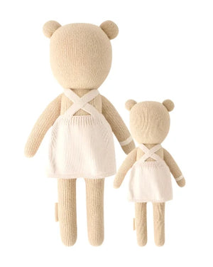 Cuddle Kind Goldie the Honey Bear 13 Inch Treasure Island Toys