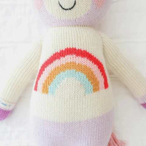 Cuddle + Kind Zoe the Unicorn, 13 Inch