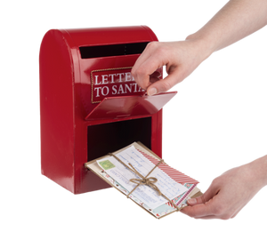 Letters to Santa Mailbox - Treasure Island Toys