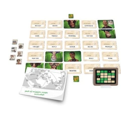 Codenames Duet - Treasure Island Toys