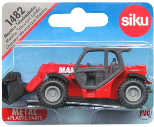 Siku Manitou Telehandler - Treasure Island Toys