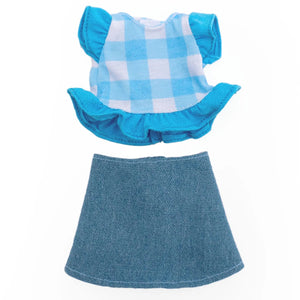 Manhattan Toys Groovy Girls Fashion Darling in Denim - Treasure Island Toys