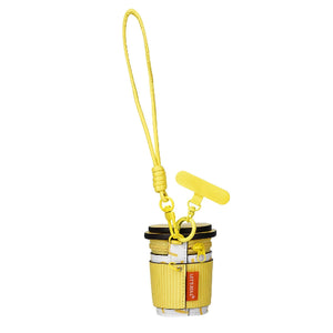 Let's Roll Mini Coffee Cup Lemon Pop