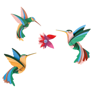 Studio Roof Dance of Hummingbirds - Treasure Island Toys