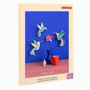 Studio Roof Dance of Hummingbirds - Treasure Island Toys
