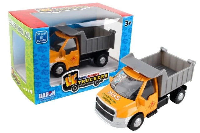 Daron Lil Truckers City Dump Truck