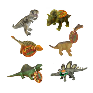 Squeezable Dinosaurs - Treasure Island Toys