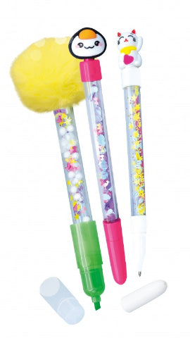 DIY Pen Kawaii - Treasure Island Toys