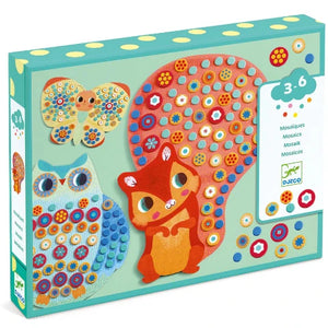 Djeco Art Kit - Mosiacs Milifiori