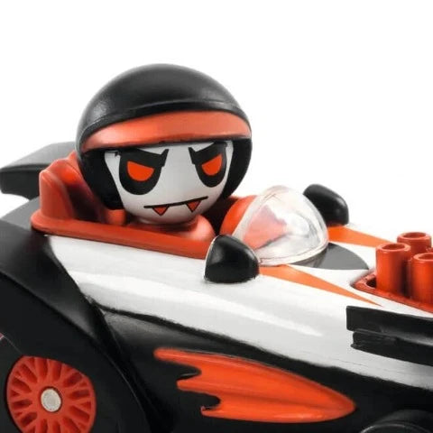 Djeco Crazy Motors - Speed Bat - Treasure Island Toys