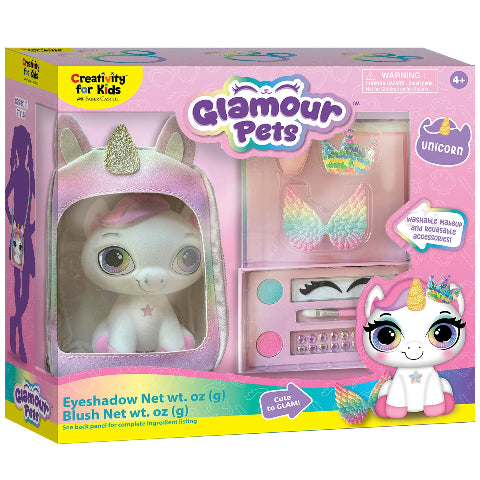 Creativity for Kids Glamour Pets Unicorn