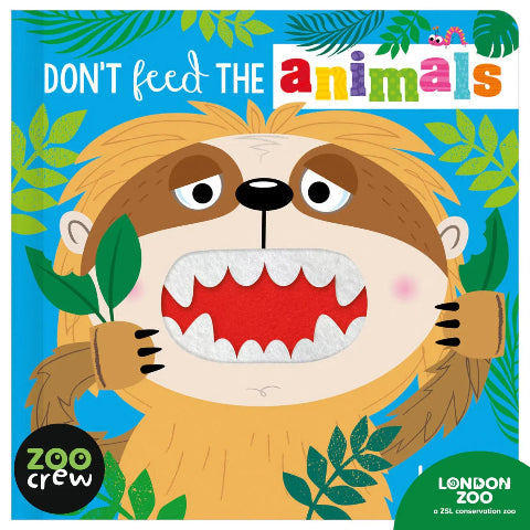 Don't Feed the Animals!
