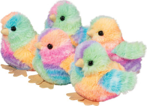 Douglas Chicks Rainbow - Treasure Island Toys