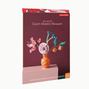Studio Roof Dutch Masters Bouquet - Treasure Island Toys