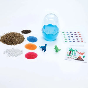 Creativity for Kids Mini Garden Dinosaur - Treasure Island Toys