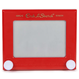 Etch A Sketch, Classic Eco - Treasure Island Toys
