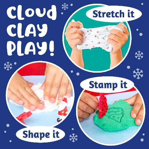 Creativity for Kids Sensory Pack Christmas - Treasure Island Toys