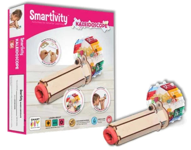 Smartivity Kaleidoscope - Treasure Island Toys