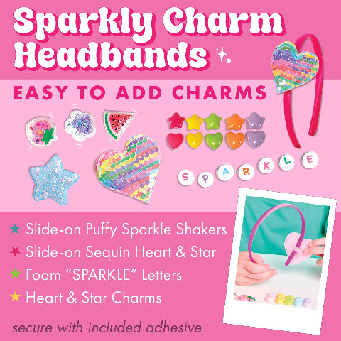 Creativity for Kids Chic Boutique Headbands - Treasure Island Toys
