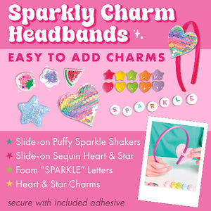 Creativity for Kids Chic Boutique Headbands - Treasure Island Toys