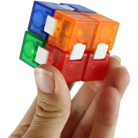 Infinite Fidget Cube - Treasure Island Toys