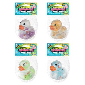 ORB Toys Sugar Smooshies Ducks in Ducks - Treasure Island Toys