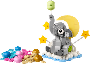 LEGO Occasions Baby Elephant in the Sky - Treasure Island Toys