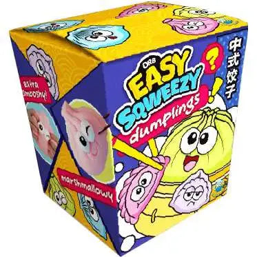 ORB Toys Easy Sqweezy Dumplings Blind Box