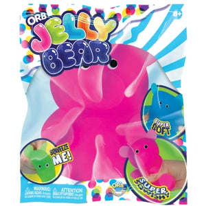 ORB Toys Jelly Bear