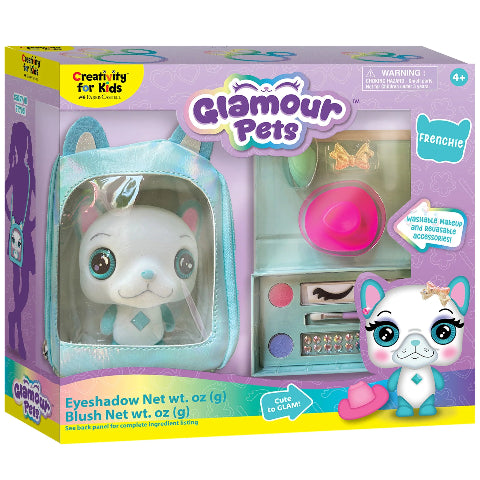 Creativity for Kids Glamour Pets Frenchie