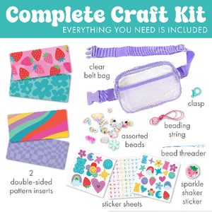 Creativity for Kids Chic Boutique Belt Bag