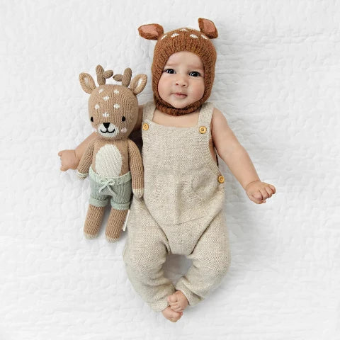 Cuddle + Kind Elliot the Fawn, 13 Inch