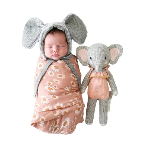 Cuddle + Kind Eloise the Elephant, 13 Inch