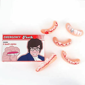 Gift Republic Dress-Up Emergency Teeth
