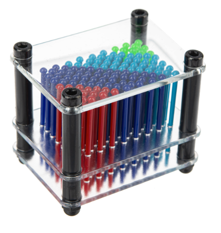 Mini Pin Art - Treasure Island Toys