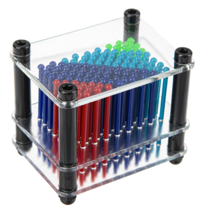 Mini Pin Art - Treasure Island Toys