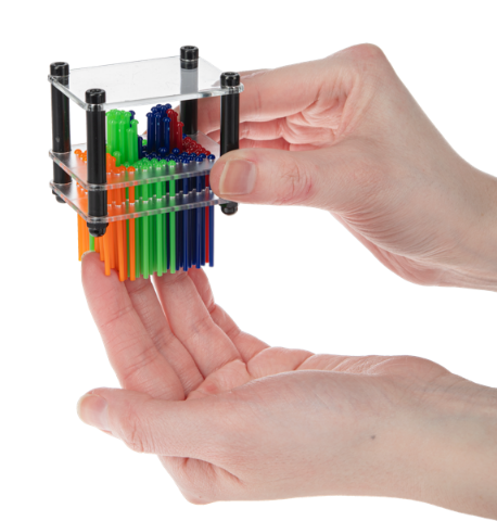 Mini Pin Art - Treasure Island Toys