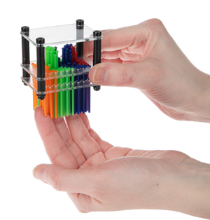 Mini Pin Art - Treasure Island Toys