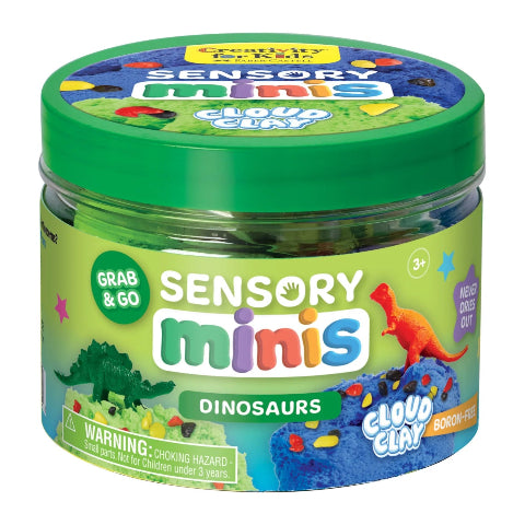Creativity for Kids Sensory Minis Dinos - Treasure Island Toys