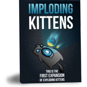 Exploding Kittens Imploding Kittens