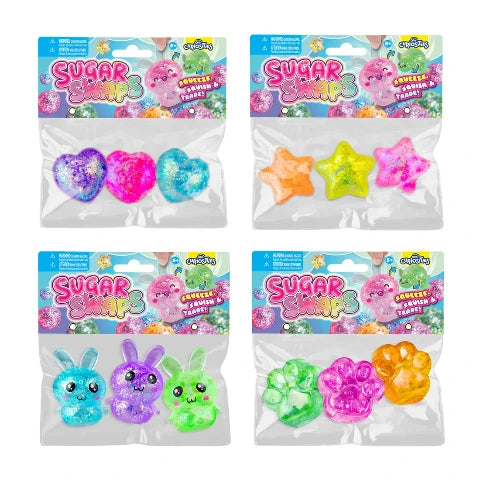 ORB Curiosities Sugar Swap Triplets - Treasure Island Toys