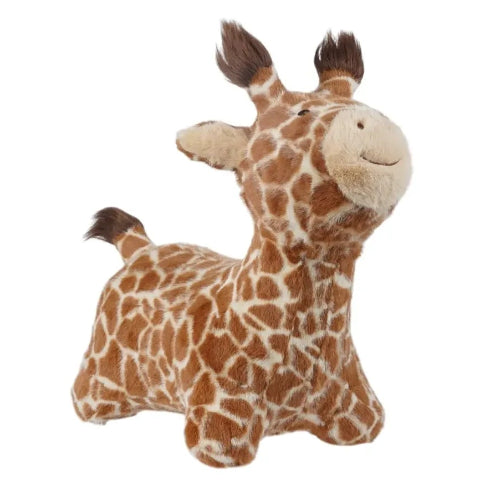 Wild & Soft Bouncy Giraffe