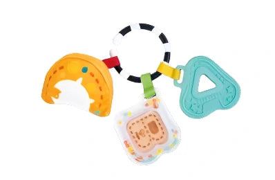 Hape Baby Sensory ABCs Playset