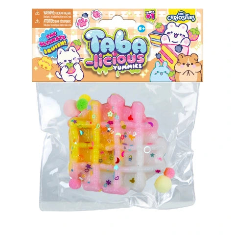 ORB Curiosities Taba-licious Yummies Mega - Treasure Island Toys