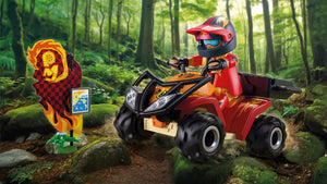 Playmobil Offroad Quad - Treasure Island Toys